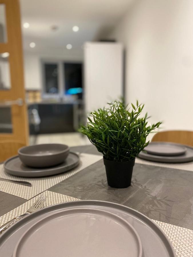 לנקסטר Spacious City Centre Property מראה חיצוני תמונה