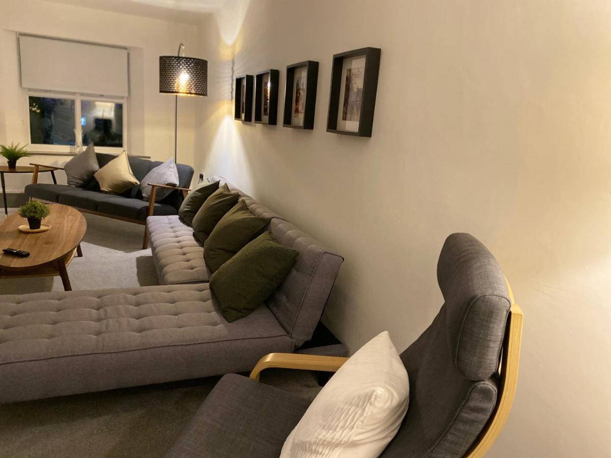 לנקסטר Spacious City Centre Property מראה חיצוני תמונה