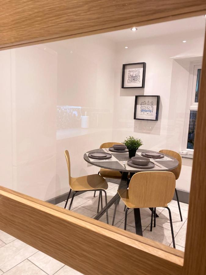 לנקסטר Spacious City Centre Property מראה חיצוני תמונה