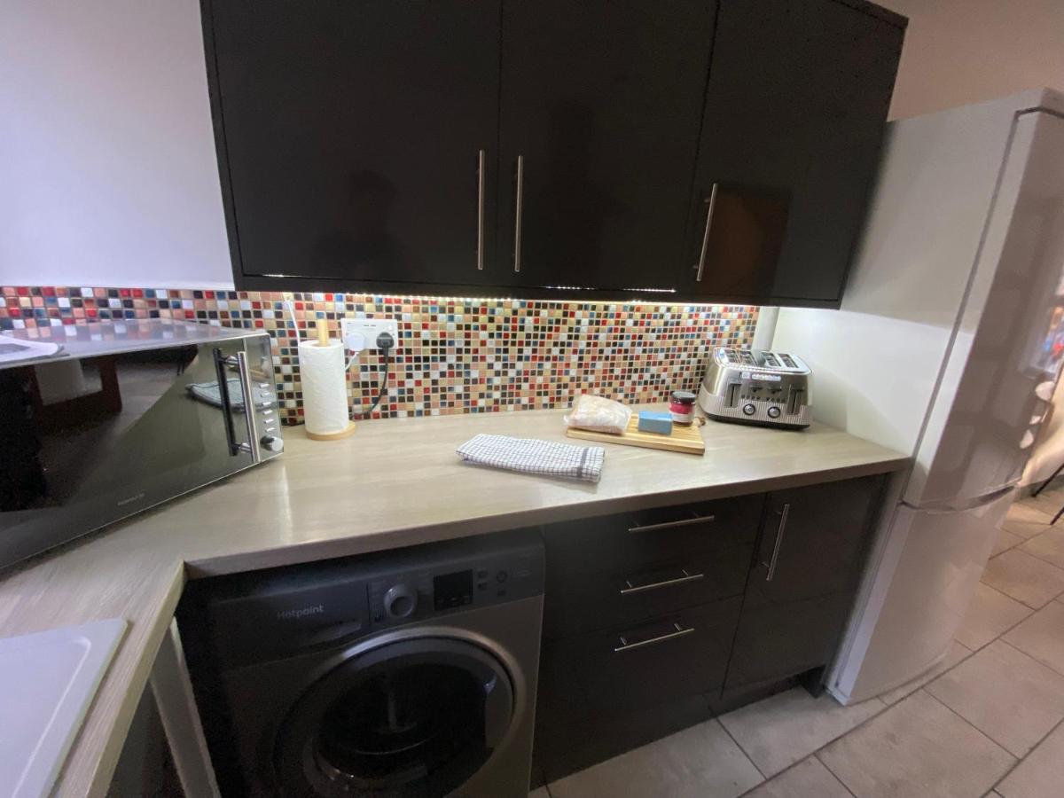 לנקסטר Spacious City Centre Property מראה חיצוני תמונה