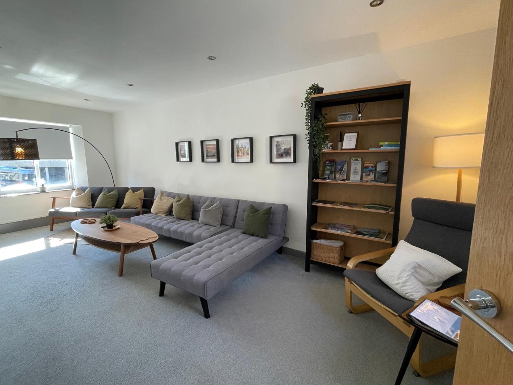 לנקסטר Spacious City Centre Property מראה חיצוני תמונה